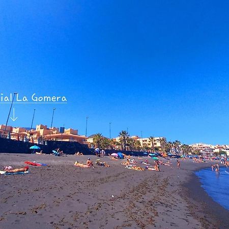 Disfruta En 1ª Linea De Playa Apartment ปูแอร์ติโต เด กวีมาร์ ภายนอก รูปภาพ