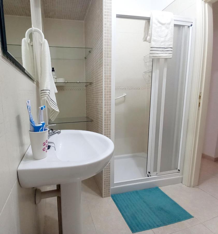 Disfruta En 1ª Linea De Playa Apartment ปูแอร์ติโต เด กวีมาร์ ภายนอก รูปภาพ