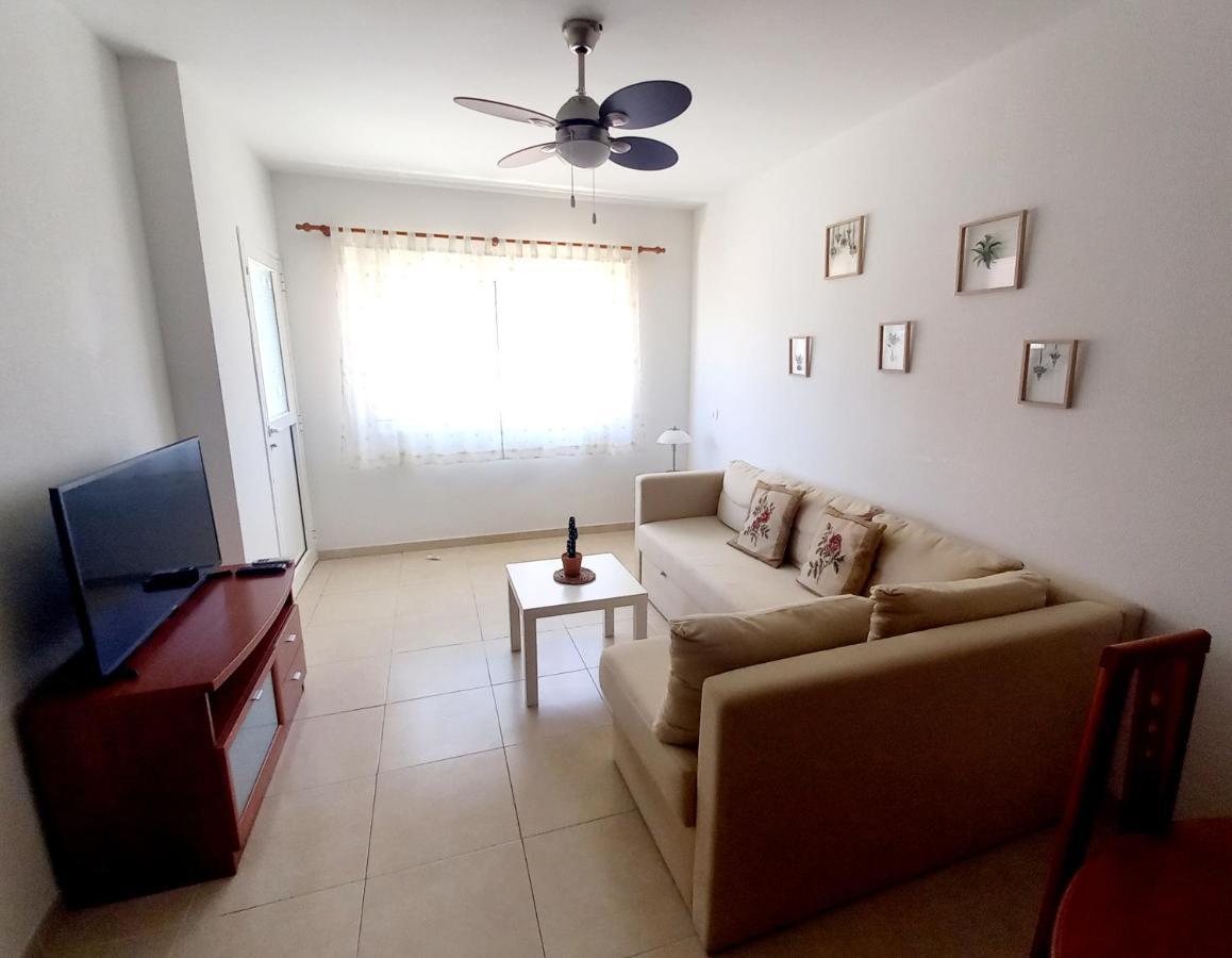 Disfruta En 1ª Linea De Playa Apartment ปูแอร์ติโต เด กวีมาร์ ภายนอก รูปภาพ