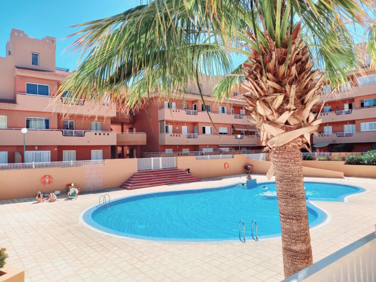 Disfruta En 1ª Linea De Playa Apartment ปูแอร์ติโต เด กวีมาร์ ภายนอก รูปภาพ