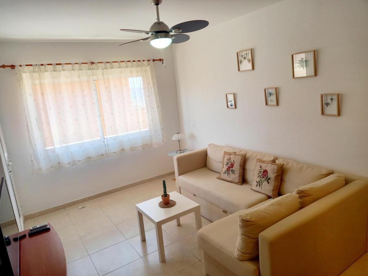 Disfruta En 1ª Linea De Playa Apartment ปูแอร์ติโต เด กวีมาร์ ภายนอก รูปภาพ