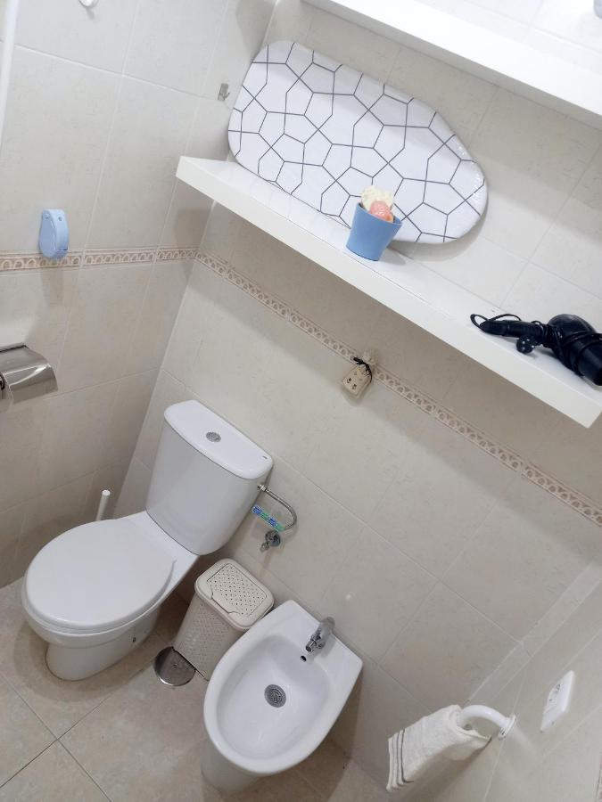 Disfruta En 1ª Linea De Playa Apartment ปูแอร์ติโต เด กวีมาร์ ภายนอก รูปภาพ