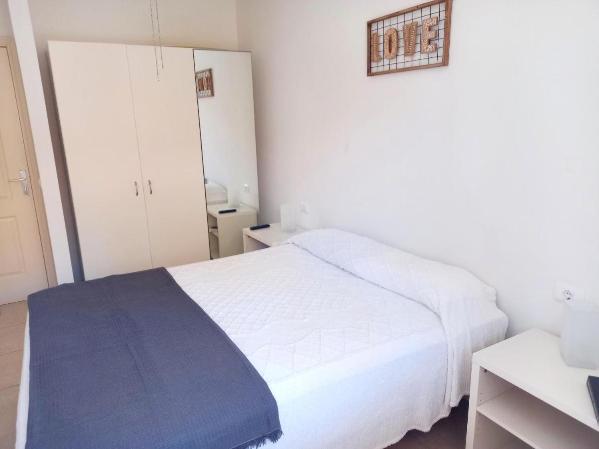 Disfruta En 1ª Linea De Playa Apartment ปูแอร์ติโต เด กวีมาร์ ภายนอก รูปภาพ